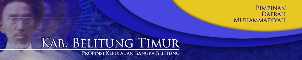 Majelis Tarjih dan Tajdid PDM Kabupaten Belitung Timur